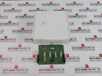 Allen Bradley X1746-a4 Backplane Board St0 Xg2 Zi 99610-166 9713 - Used Allen Bradley X1746-a4 Backplane Board St0 Xg2 Zi 99610-166 9713 - Used