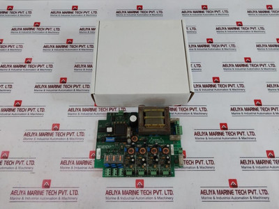 Austech Micro 4000 Monitoring & Alarm System Printed Circuit Board Module - Used Austech Micro 4000 Monitoring & Alarm System Printed Circuit Board Module - Used