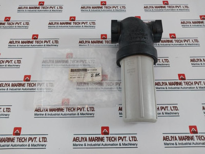 Spraying Systems 124-1 1/4-ny Bspt Strainer Filter 200 Micron - New Spraying Systems 124-1 1/4-ny Bspt Strainer Filter 200 Micron - New