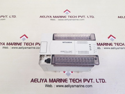 Mitsubishi fx2n-32mt-ess/ ul transistor unit 100-240vac 50/60hz Mitsubishi fx2n-32mt-ess/ ul transistor unit 100-240vac 50/60hz