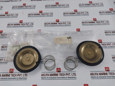 Burkert 5282 Replacement Kit For Solenoid Valve 0.2…10 Bar