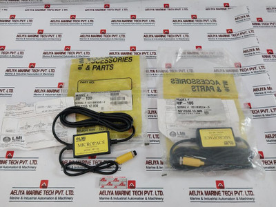 Lmi Mp-100 Analog To Digital Converter 4-20Ma Input 15Vdc Power