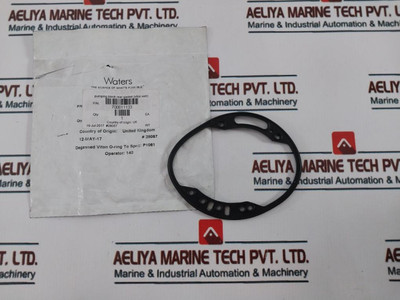 Waters 700011133 Pumping Block Rear Gasket - New
