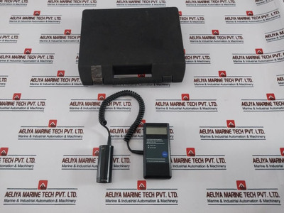 Teledyne Atv 4/6 Portable Vacuum Gauge 402-715 - Used Teledyne Atv 4/6 Portable Vacuum Gauge 402-715 - Used