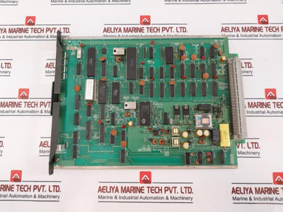 Jrc Cmk-429A Miu Printed Circuit Board 6Pcsc30027C - Used Jrc Cmk-429A Miu Printed Circuit Board 6Pcsc30027C - Used