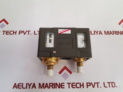 Saginomiya Dns-d306Q13 Pressure Control