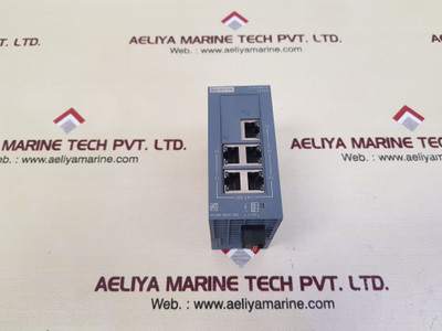 Siemens 6gk5005-0ba00-1ab2 ethernet switch