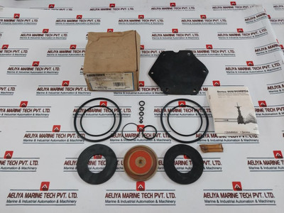 Watts 0887750 Regulator Total Rubber Parts Kit 909/909Rpda - New