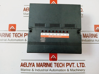 Idec Pfj-t081U Relay Output Module - Used Idec Pfj-t081U Relay Output Module - Used