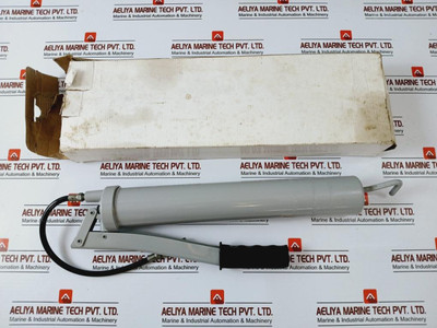 Pressol Din 1283 Standard Grease Gun 400 Bar Wp 5900 Psi - New
