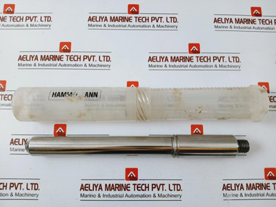 Hammelmann 01.02120.0117 Pump Shaft 1W-k - New Hammelmann 01.02120.0117 Pump Shaft 1W-k - New