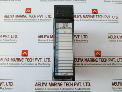 Ge Fanuc Ic693Mdl645D Input Module 16 Pt 24Vdc - Used Ge Fanuc Ic693Mdl645D Input Module 16 Pt 24Vdc - Used