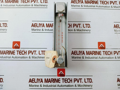 Fischer & Porter 10A1337 Purge Meter Fp-1/4-09-g-3/61 - New Fischer & Porter 10A1337 Purge Meter Fp-1/4-09-g-3/61 - New