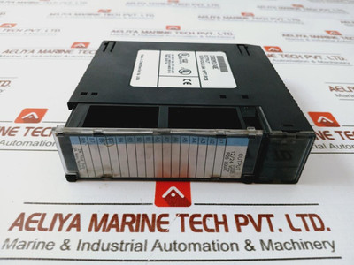 Ge Fanuc Ic693Mdl740E Output Module 12/24Vdc 16Pt Positive Logic - Used Ge Fanuc Ic693Mdl740E Output Module 12/24Vdc 16Pt Positive Logic - Used