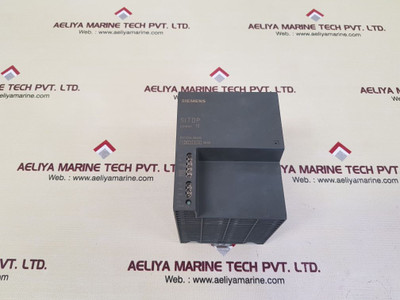 Siemens sitop power 10 6ep1334-2ba00 power supply