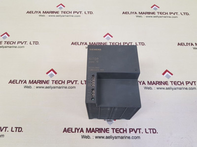 Siemens Sitop Power 10 6EP1334-2BA00 Supply DIN 41752 E230 Siemens Sitop Power 10 6EP1334-2BA00 Supply DIN 41752 E230