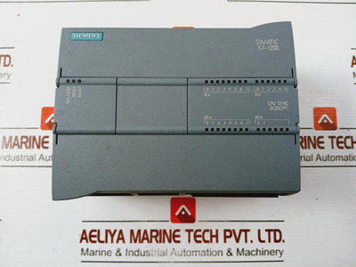 Siemens 6Es7 215-1Ag40-0Xb0 Cpu 1215C Module 24Vdc 1.5A - Used Siemens 6Es7 215-1Ag40-0Xb0 Cpu 1215C Module 24Vdc 1.5A - Used