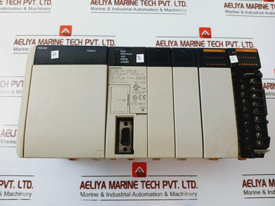 Omron Cqm1- Pd026,Cqm1H-cpu51,Cqm1-id212 Plc Module Rack - Used Omron Cqm1- Pd026,Cqm1H-cpu51,Cqm1-id212 Plc Module Rack - Used