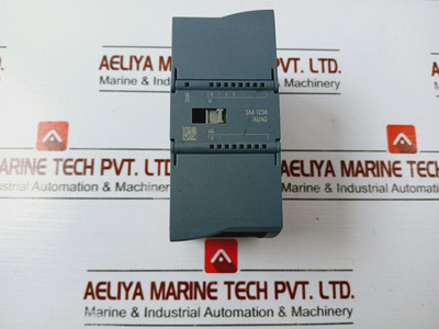 Siemens Simatic S7-1200 6Es7 234-4He32-0Xb0 Input/Output Module 24Vdc 60Ma - Used Siemens Simatic S7-1200 6Es7 234-4He32-0Xb0 Input/Output Module 24Vdc 60Ma - Used