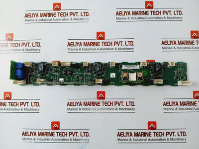 Abb Dsmb-02C Control Board Rev K 64666606K6211532Kk - Used Abb Dsmb-02C Control Board Rev K 64666606K6211532Kk - Used