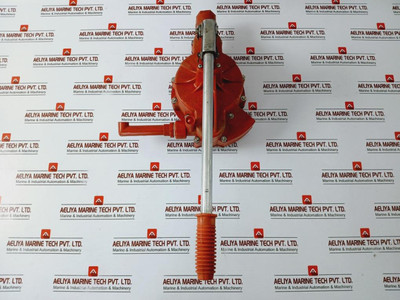 Dayton 5Uwh3 Piston Hand Drum Pump - Used Dayton 5Uwh3 Piston Hand Drum Pump - Used