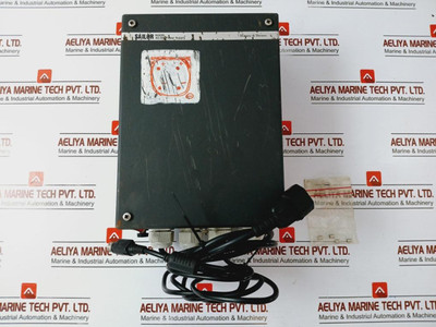 Sailor N163S Ac/Dc Power Supply 160Va, 50/60Hz - Used Sailor N163S Ac/Dc Power Supply 160Va, 50/60Hz - Used
