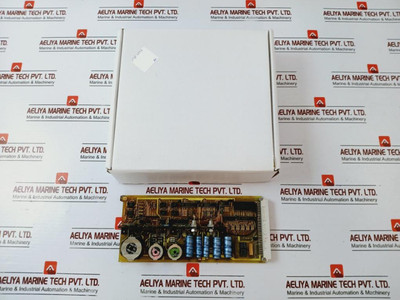 Malling Kontrol 0286 Printed Circuit Board Card - Used Malling Kontrol 0286 Printed Circuit Board Card - Used