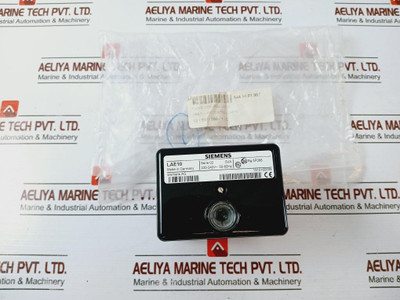 Siemens Lae10 Flame Controller Series 02 5Va, 50-60Hz