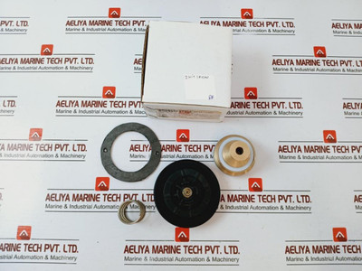 Burkert 232-b-40.0-e Repair Kit For Solenoid Valve G1-1/2 220/60 - New