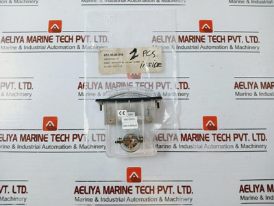 Bertram Sifam Indicator-p1 Monitor -100-0+100, 50V, 500-0-500μA - New Bertram Sifam Indicator-p1 Monitor -100-0+100, 50V, 500-0-500μA - New