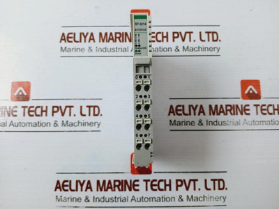 Crevis St-3214 Analog Input Module 4 To 20 Ma Crevis St-3214 Analog Input Module 4 To 20 Ma