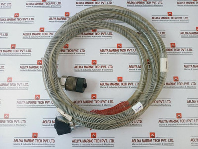 Cameron Cable Assembly 15 Ft Long Riser Instrumentation Cameron Cable Assembly 15 Ft Long Riser Instrumentation
