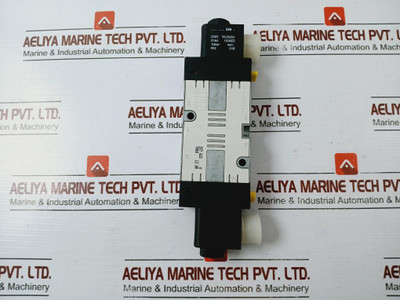 Rexroth 577 622…0 Solenoid Valve With Coil 230V 50Hz 777.03.00.010