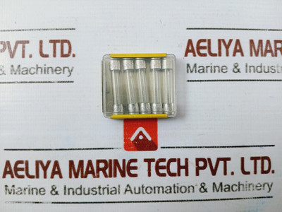 Lot Of 10X Bussmann Agc 7-1/2 Buss Fuses, 200A 250V Ac 10,000A At 125V Ac