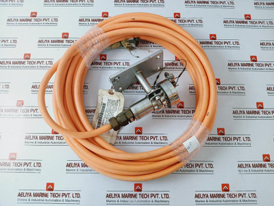 Hernis Scan Systems Ex181 Connector Socket With Bracket 15M Cable 096376