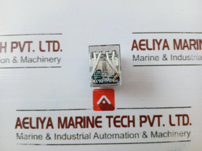 Honeywell Szr-my4-x1 Power Relay 24Vdc