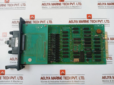 Yokogawa St2*D Plc Module Card S9611Aj-0