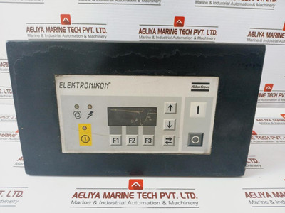 Atlas Copco 1900 0701 05 Elektronikon Controller Panel - Used Atlas Copco 1900 0701 05 Elektronikon Controller Panel - Used