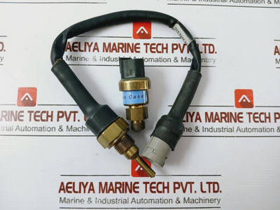 161-1703-06 Common Rail Pressure Sensor 3098C - New 161-1703-06 Common Rail Pressure Sensor 3098C - New