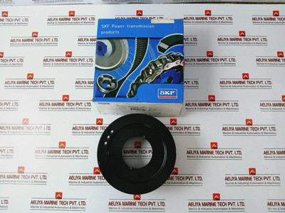 Skf Php 4Spb190Tb Wedge Taper 4 Groove Pulley Spb190-04 2517 - New Skf Php 4Spb190Tb Wedge Taper 4 Groove Pulley Spb190-04 2517 - New