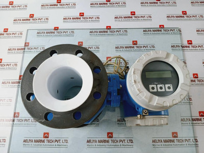 Endress+Hauser 50P80-ec1A1Aa0Abaa Electromagnetic Flowmeter Promag 50 20-55Vac/16-62Vdc - Refurbished Endress+Hauser 50P80-ec1A1Aa0Abaa Electromagnetic Flowmeter Promag 50 20-55Vac/16-62Vdc - Refurbished