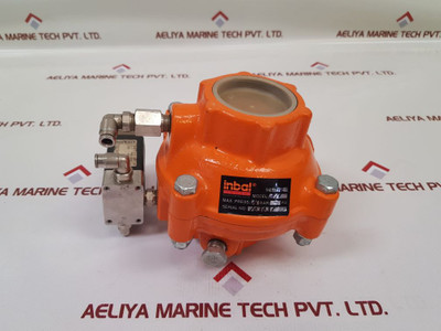 Inbal Automatic Water Control Valves 811 Mil 2