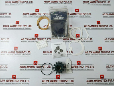 Spx Johnson Pump 09-1027B-1 Impeller Kit For Water Pump F/6-09-1027B - New Spx Johnson Pump 09-1027B-1 Impeller Kit For Water Pump F/6-09-1027B - New