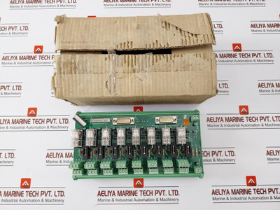 Ul Group Sacc32134655 Relay Module 94V-0