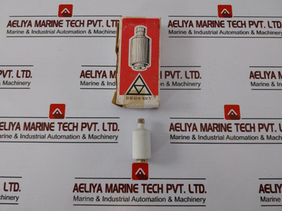 Lot Of 5X D Ii 10A 500V Fuse Link Bottle Fuse