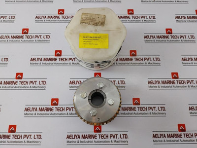 Westfalia Separator 2162-3449-010 Worm Wheel With Clamp Disk - New