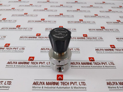 Tescom 44-3262H283-702 Pressure Regulator 500 Psi 100 Psig 