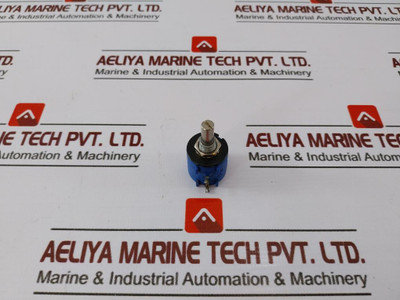 Bourns 3590S-2-502L Precision Potentiometer Res 5K Ohm ±5%