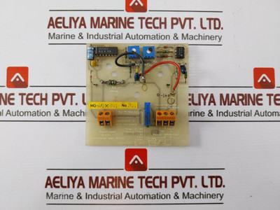 7211-465.0001 1831 Printed Circuit Board 24V Dc 30 Ma