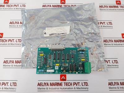 Honeywell 51303968-100 Rev E Cmos Backup Assembly Board 51303967-100 Rev B